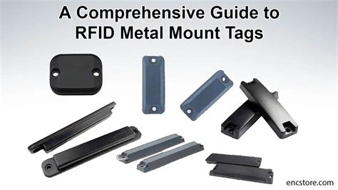 how to mount rfid tags|where can i install rfid.